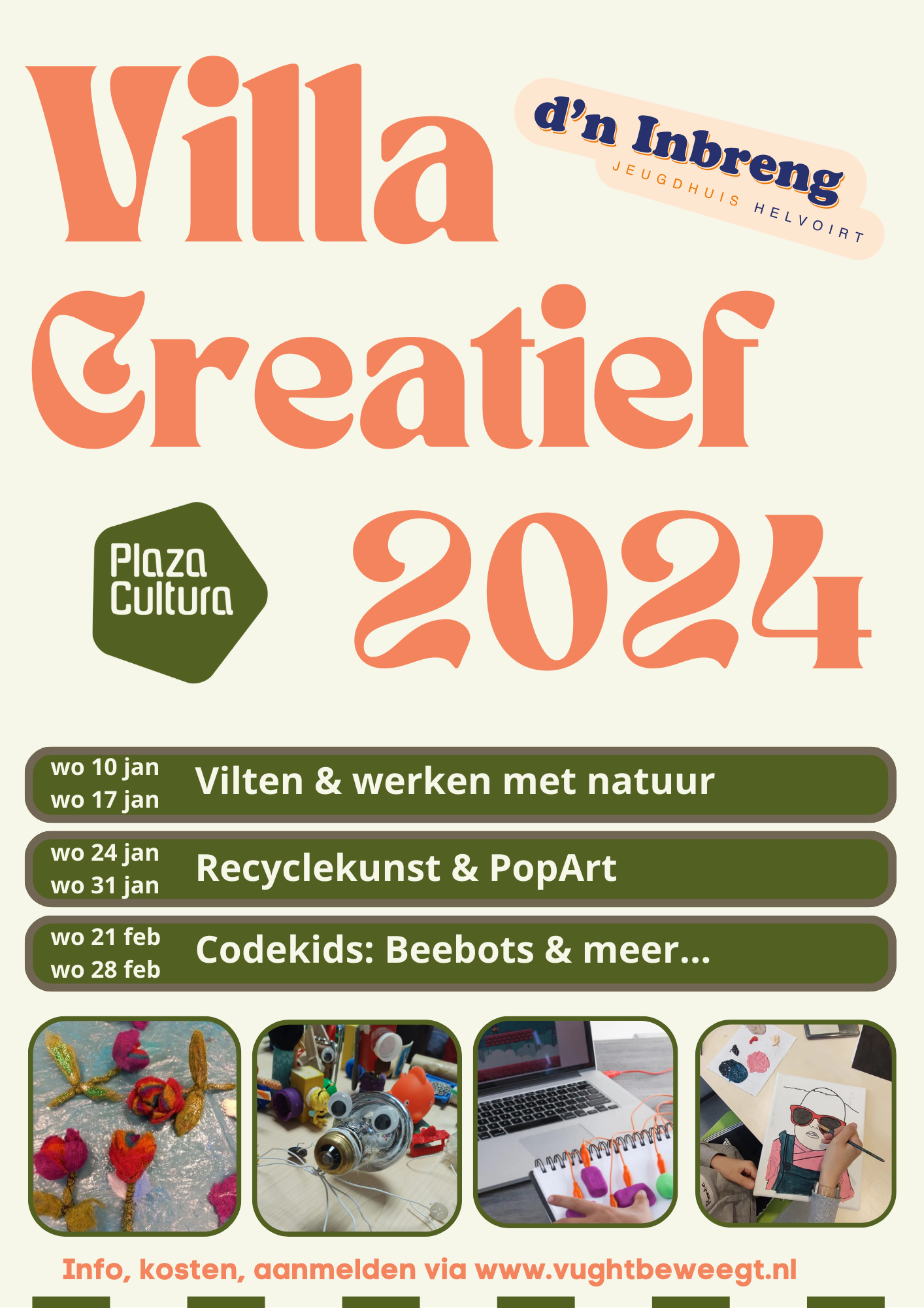 villa creatief 2024